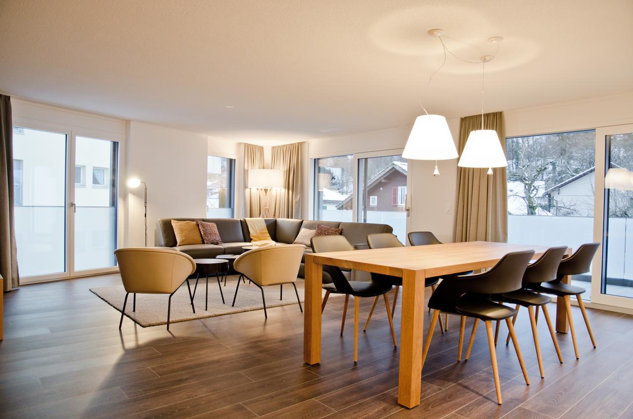 Apartment Flueehblueemli - Griwa Rent Ag Интерлакен Екстериор снимка
