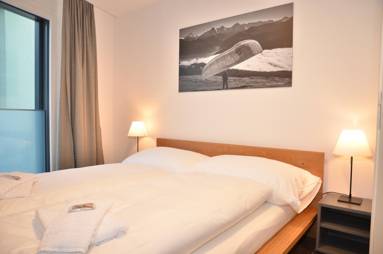 Apartment Flueehblueemli - Griwa Rent Ag Интерлакен Екстериор снимка