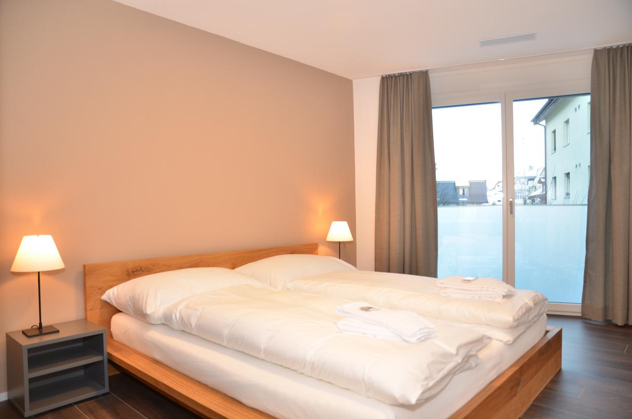Apartment Flueehblueemli - Griwa Rent Ag Интерлакен Екстериор снимка