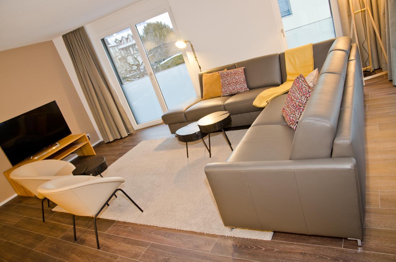 Apartment Flueehblueemli - Griwa Rent Ag Интерлакен Екстериор снимка